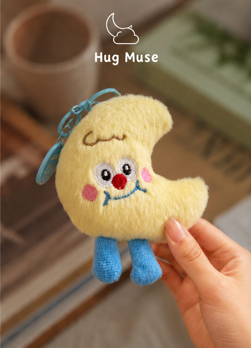 HugMuse Weather Mood Scented Plush Gift Box